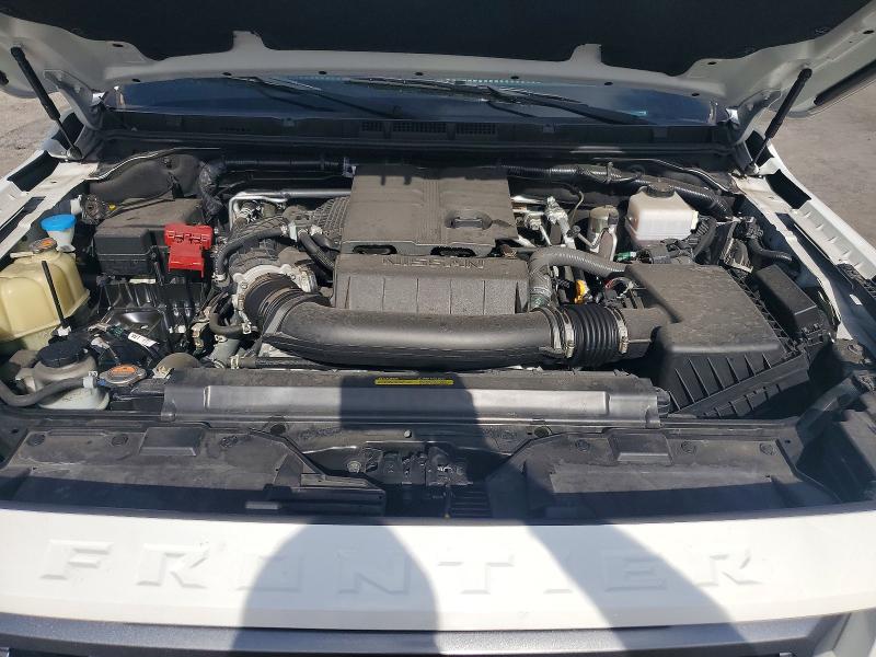 Продаж на аукціоні авто 2024 Nissan Frontier, vin: 1N6ED1EJ5RN634581, номер лоту: 54179576