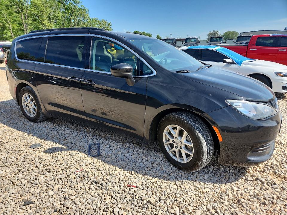 Продаж на аукціоні авто 2020 Chrysler Voyager, vin: 2C4RC1DG1LR181888, номер лоту: 52159246