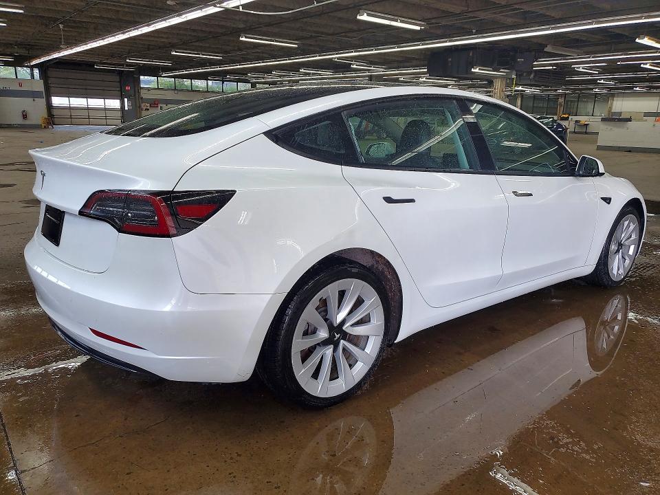 53077016 :رقم المزاد ، 5YJ3E1EA0PF450264 vin ، 2023 Tesla Model 3 مزاد بيع