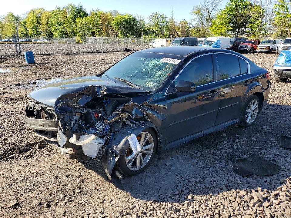 Продажа на аукционе авто 2013 Subaru Legacy, vin: 4S3BMBC62D3018061, номер лота: 51618816