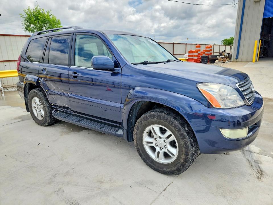 52187086 :رقم المزاد ، JTJBT20X550084121 vin ، 2005 Lexus Gx مزاد بيع