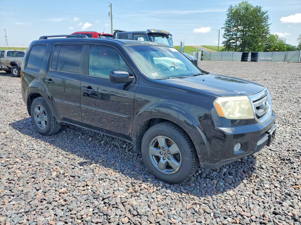 Продаж на аукціоні авто 2011 Honda Pilot, vin: 5FNYF4H54BB074924, номер лоту: 54126136