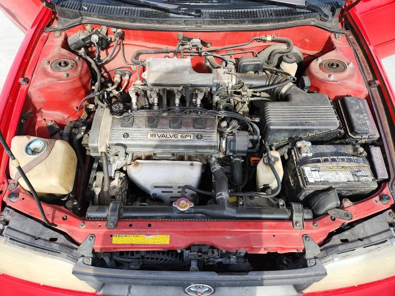 Aukcja sprzedaży 1993 Toyota Corolla, vin: 1NXAE09E9PZ065030, numer aukcji: 52562056