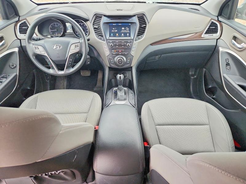Продажа на аукционе авто 2018 Hyundai Santa Fe, vin: KM8SMDHF8JU292077, номер лота: 54728776