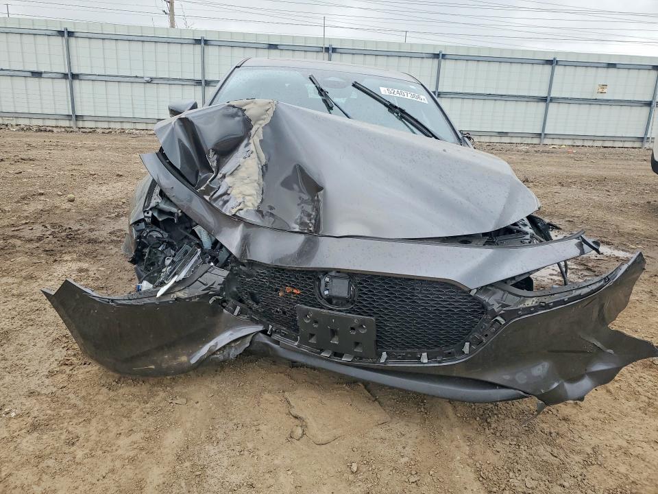 52407306 :رقم المزاد ، JM1BPALMXR1716775 vin ، 2024 Mazda 3 مزاد بيع
