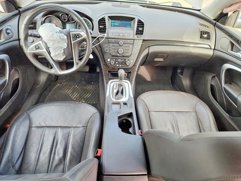 Aukcja sprzedaży 2011 Buick Regal, vin: W04GS5EC2B1011081, numer aukcji: 52664616