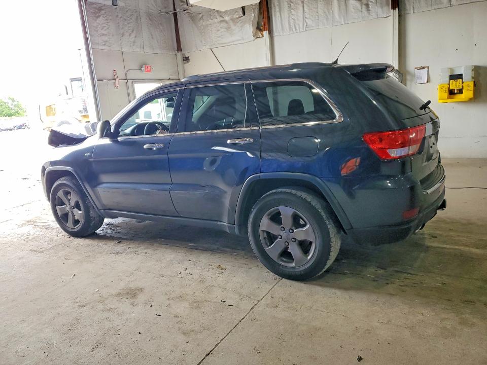 52352126 :رقم المزاد ، 1C4RJFBT9CC203437 vin ، 2012 Jeep Grand Cherokee مزاد بيع