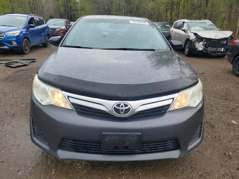 Продажа на аукционе авто 2012 Toyota Camry, vin: 4T1BF1FK0CU073951, номер лота: 53438256
