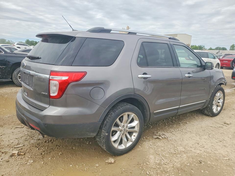 54447256 :رقم المزاد ، 1FMHK8F87BGA15481 vin ، 2011 Ford Explorer مزاد بيع