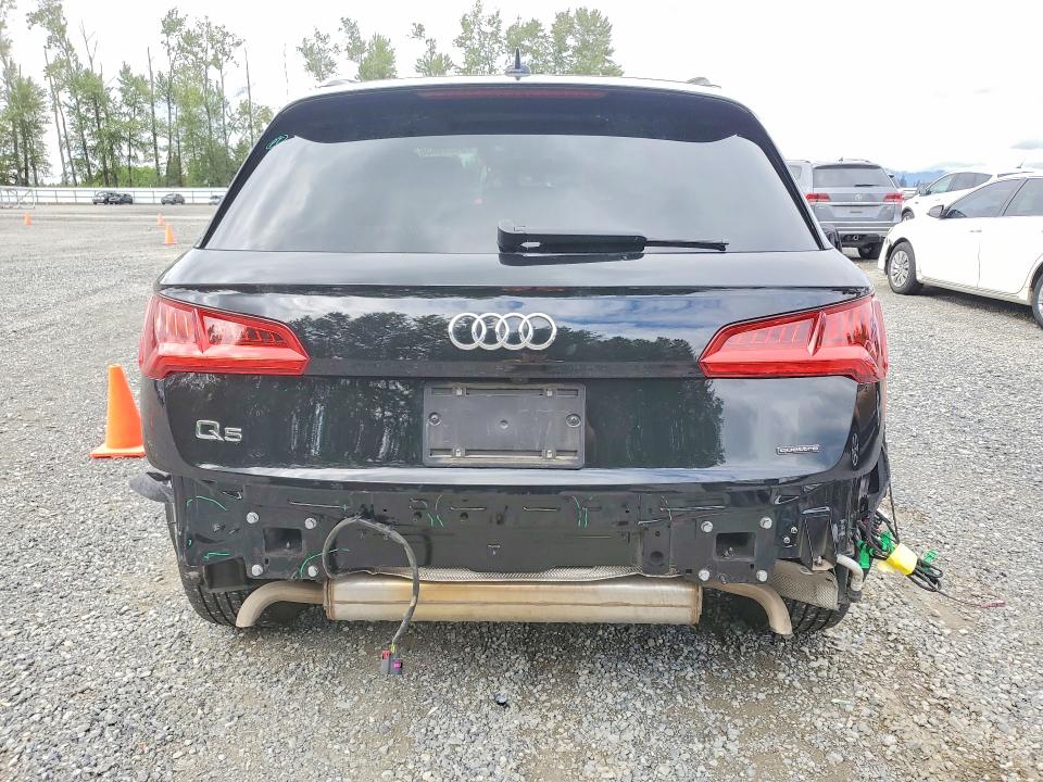 Aukcja sprzedaży 2019 Audi Q5, vin: WA1BNAFY0K2064893, numer aukcji: 54889636