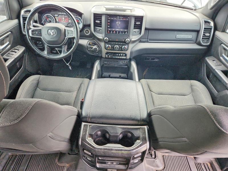 Продажа на аукционе авто 2019 Ram 1500, vin: 1C6SRFFT1KN802279, номер лота: 54493916