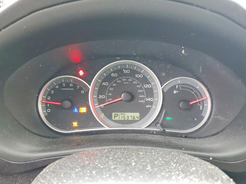 Aukcja sprzedaży 2009 Subaru Impreza, vin: JF1GE61659H501038, numer aukcji: 55138746