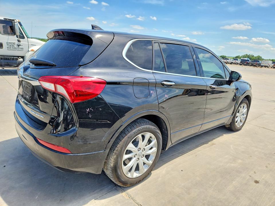 2020 Buick Envision მანქანა იყიდება აუქციონზე, vin: LRBFXBSA9LD089392, აუქციონის ნომერი: 52118256