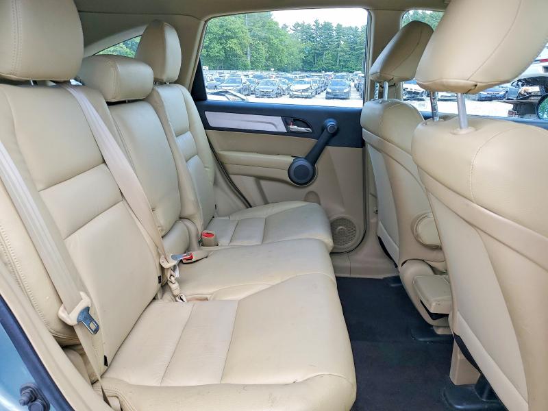 55004726 :رقم المزاد ، 5J6RE4H38AL087249 vin ، 2010 Honda Cr-v مزاد بيع