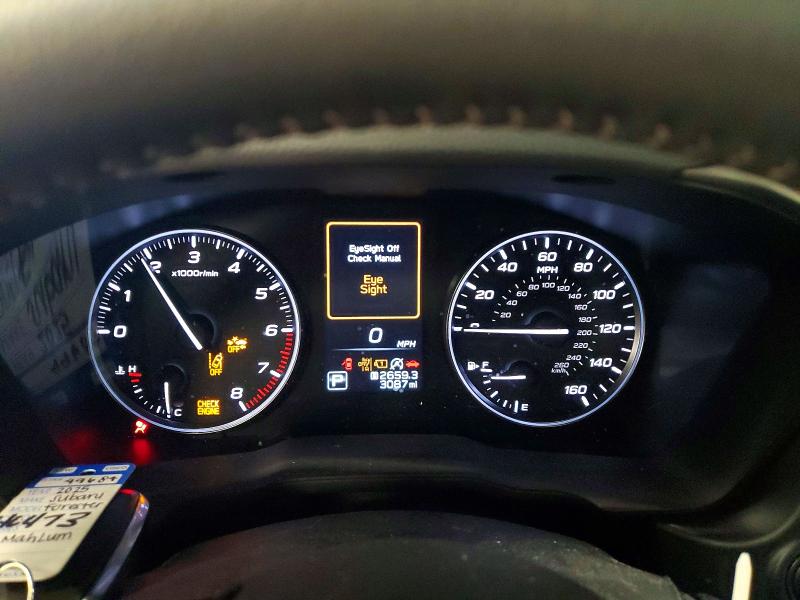 Aukcja sprzedaży 2025 Subaru Forester, vin: JF2SLDDC7SH615100, numer aukcji: 52928276