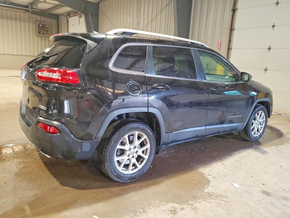 Продаж на аукціоні авто 2017 Jeep Cherokee, vin: 1C4PJLCS4HW644538, номер лоту: 52249846
