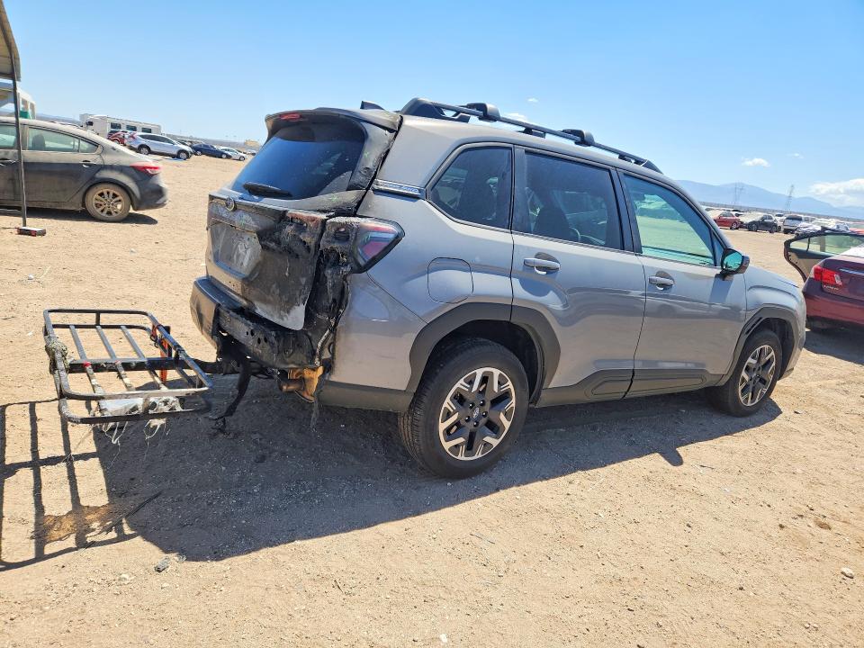 2026 Subaru Forester მანქანა იყიდება აუქციონზე, vin: 4S4SLDB63T3049782, აუქციონის ნომერი: 54717776