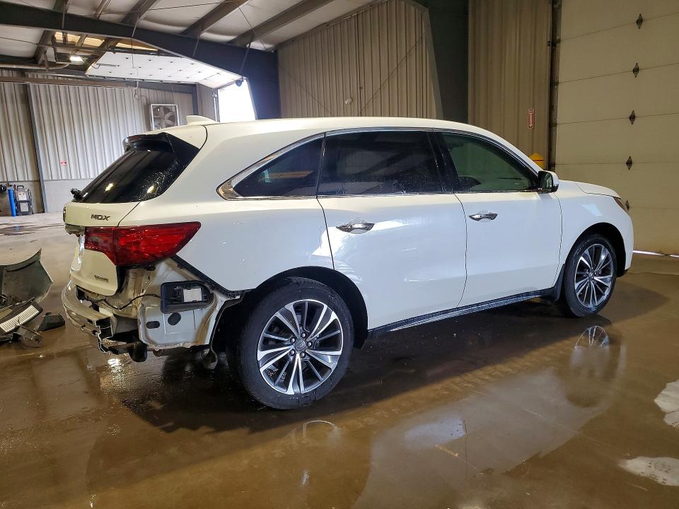 Продаж на аукціоні авто 2019 Acura Mdx, vin: 5J8YD4H57KL025317, номер лоту: 53557256