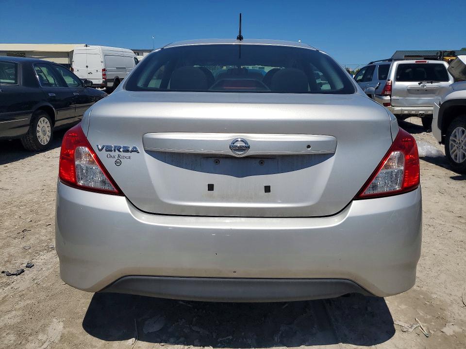52996556 :رقم المزاد ، 3N1CN7AP8GL915553 vin ، 2016 Nissan Versa مزاد بيع