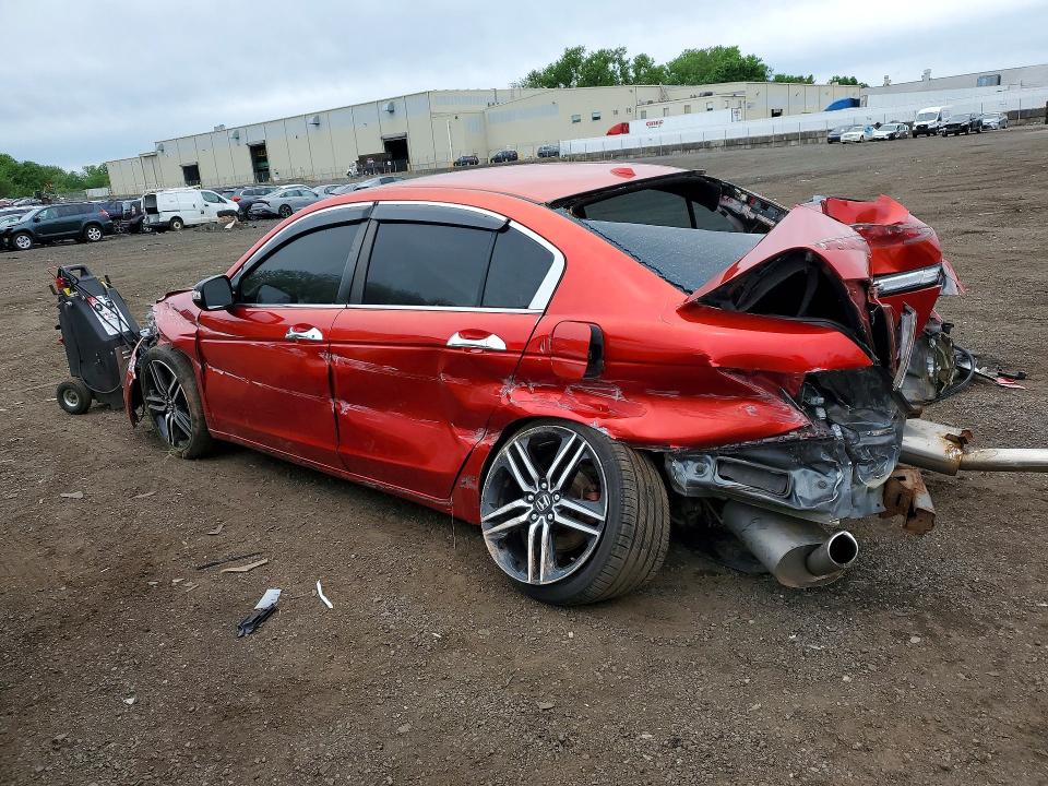 Aukcja sprzedaży 2008 Honda Accord, vin: 1HGCP36838A802735, numer aukcji: 54407586