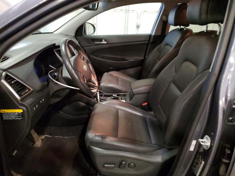 Aukcja sprzedaży 2017 Hyundai Tucson, vin: KM8J3CA24HU388153, numer aukcji: 52142026