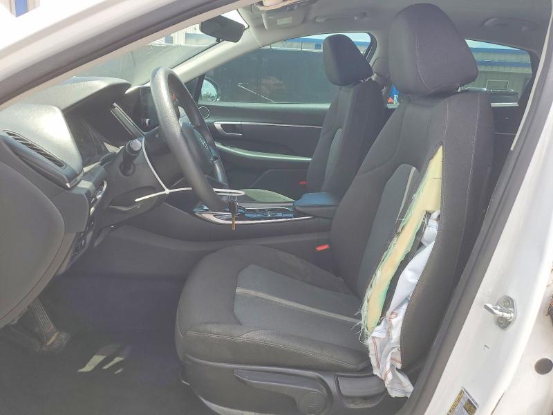 Aukcja sprzedaży 2021 Hyundai Sonata, vin: 5NPEG4JA2MH119497, numer aukcji: 53839826