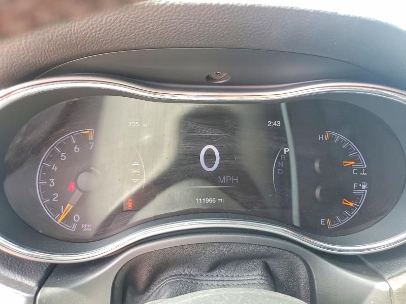 Продаж на аукціоні авто 2018 Jeep Grand Cherokee, vin: 1C4RJEAG9JC216619, номер лоту: 52344126