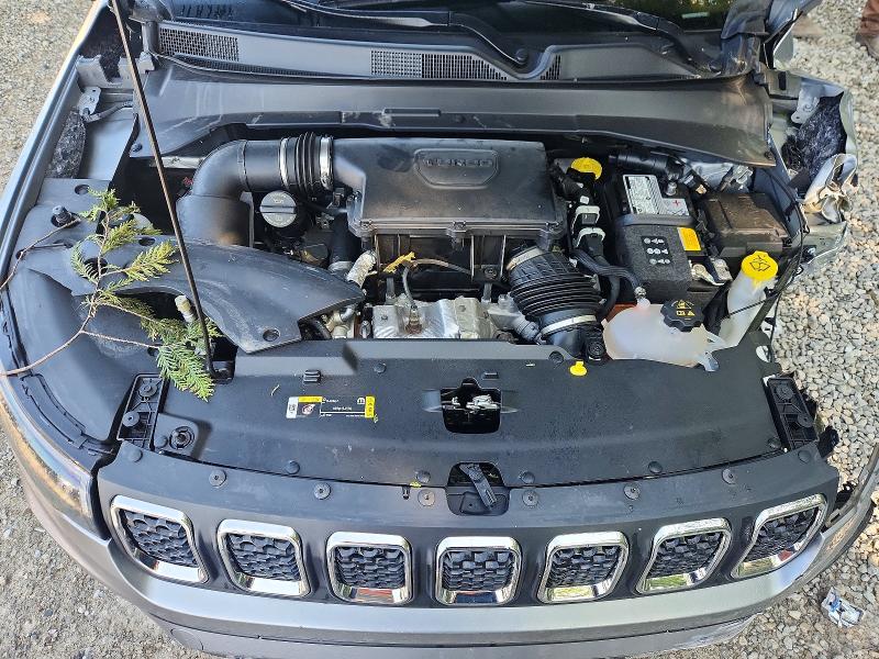 2023 Jeep Compass მანქანა იყიდება აუქციონზე, vin: 3C4NJDBN6PT547970, აუქციონის ნომერი: 55138476