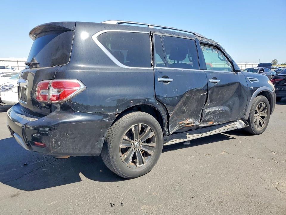 Продаж на аукціоні авто 2017 Nissan Armada, vin: JN8AY2ND1H9002503, номер лоту: 53651216