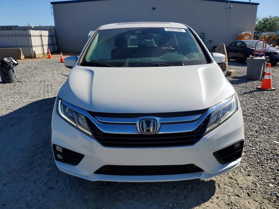 Продаж на аукціоні авто 2020 Honda Odyssey, vin: 5FNRL6H72LB017987, номер лоту: 53567896