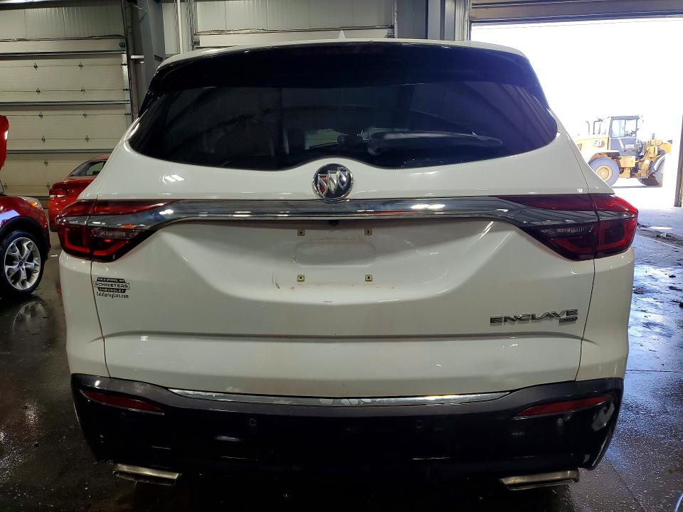 Aukcja sprzedaży 2019 Buick Enclave, vin: 5GAEVAKW6KJ265079, numer aukcji: 53072536