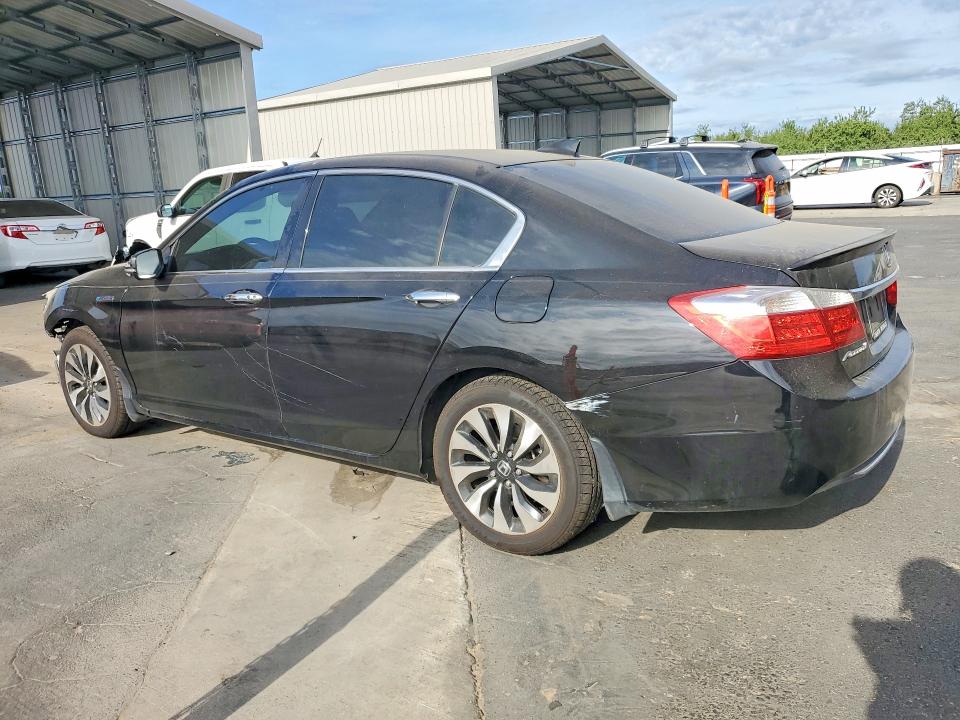 2015 Honda Accord მანქანა იყიდება აუქციონზე, vin: 1HGCR6F77FA003847, აუქციონის ნომერი: 54861736
