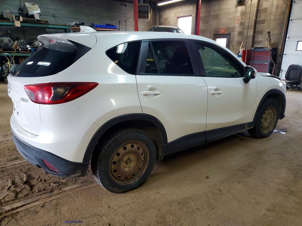 Продажа на аукционе авто 2014 Mazda Cx-5, vin: JM3KE4CYXE0331752, номер лота: 52485376