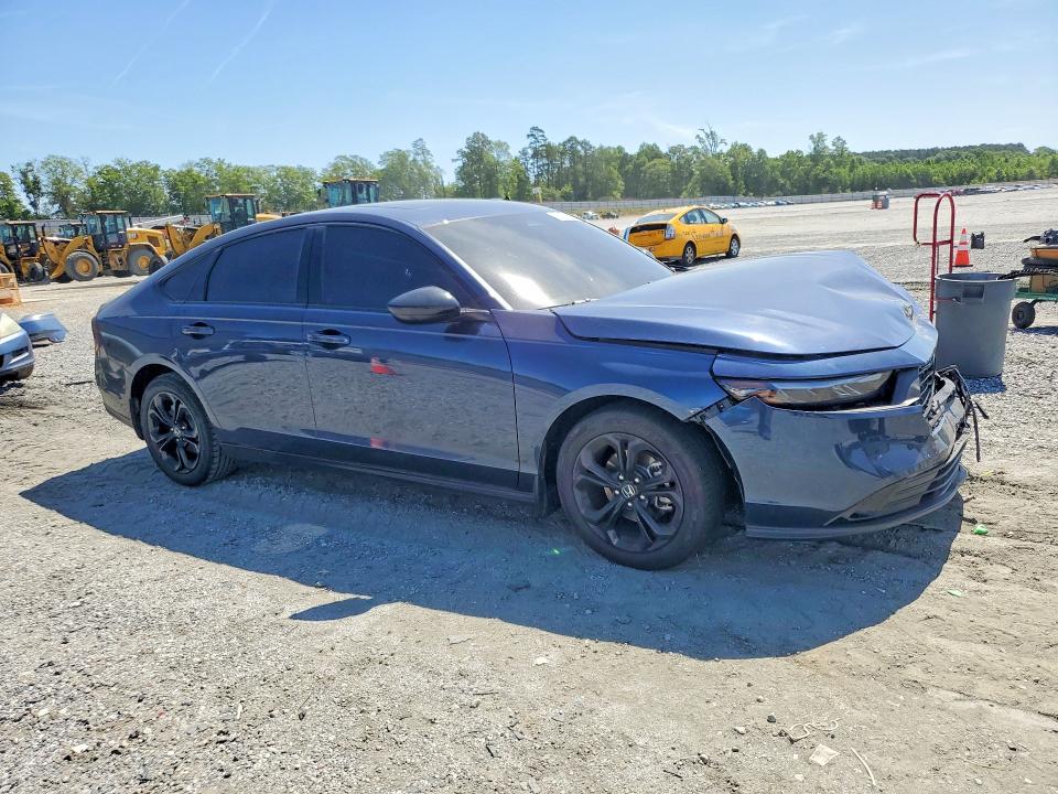 Aukcja sprzedaży 2025 Honda Accord, vin: 1HGCY1F43SA074954, numer aukcji: 52173376