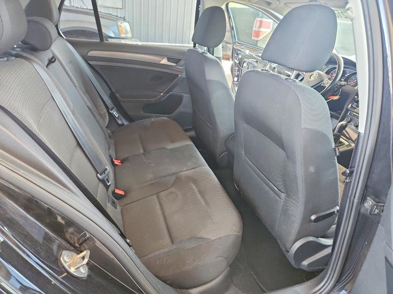 Продаж на аукціоні авто 2018 Volkswagen Golf, vin: 3VWG17AUXJM261914, номер лоту: 55210406
