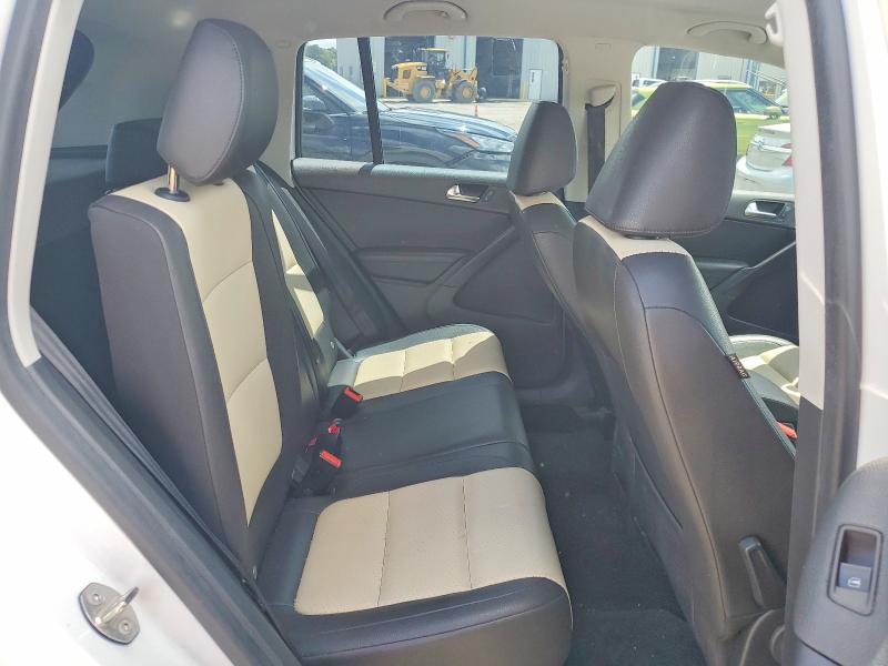 Aukcja sprzedaży 2017 Volkswagen Tiguan, vin: WVGAV7AX4HK001139, numer aukcji: 55554456