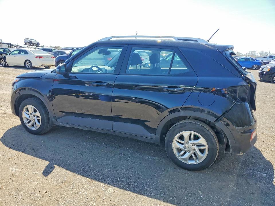 Aukcja sprzedaży 2025 Hyundai Venue, vin: KMHRC8A36SU404207, numer aukcji: 52192026