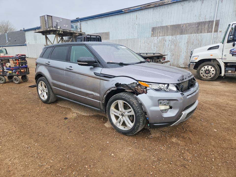 Aukcja sprzedaży 2013 Land Rover Range Rover Evoque, vin: SALVT2BGXDH807984, numer aukcji: 52295786