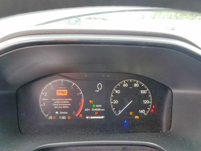 53195516 :رقم المزاد ، 7FARS4H43SE001216 vin ، 2025 Honda Cr-v مزاد بيع