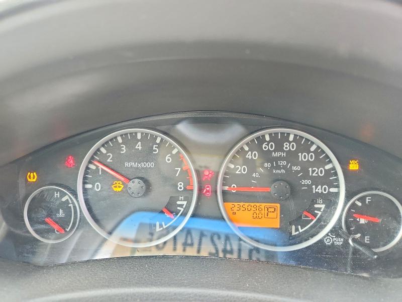 51421476 :رقم المزاد ، 5N1AR1NN3AC604111 vin ، 2010 Nissan Pathfinder مزاد بيع