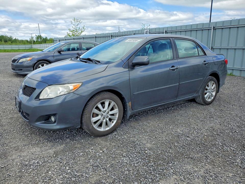 2010 Toyota Corolla მანქანა იყიდება აუქციონზე, vin: 2T1BU4EE6AC346604, აუქციონის ნომერი: 54925896
