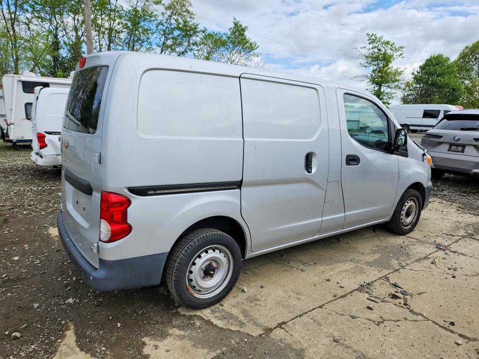 Aukcja sprzedaży 2017 Chevrolet City Express, vin: 3N63M0ZN5HK719925, numer aukcji: 52767356