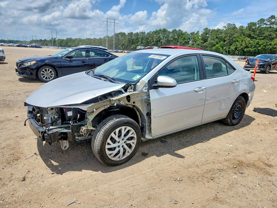 Aukcja sprzedaży 2017 Toyota Corolla, vin: 5YFBURHE1HP670644, numer aukcji: 53977096