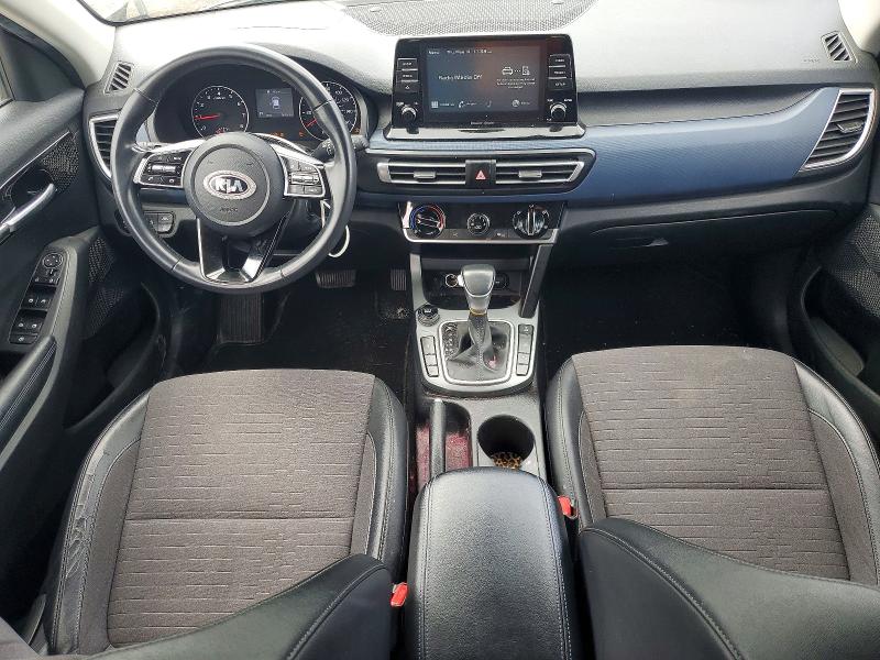 Продаж на аукціоні авто 2021 Kia Seltos, vin: KNDEUCAA0M7187515, номер лоту: 53536776