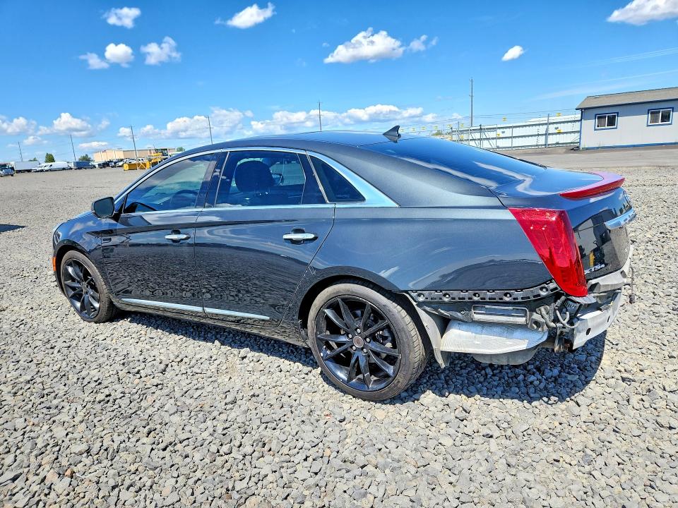 53958136 :رقم المزاد ، 2G61V5S82E9160967 vin ، 2014 Cadillac Xts مزاد بيع
