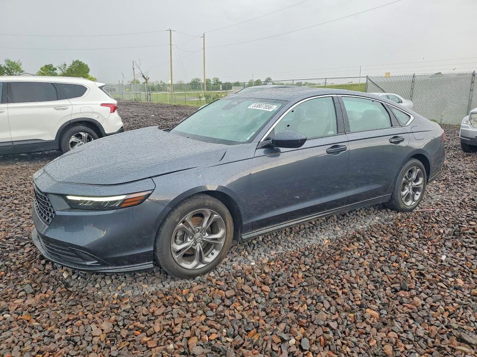 Auction sale of the 2024 Honda Accord 4d Lx, vin: 1HGCY1F35RA010173, lot number: 53807856