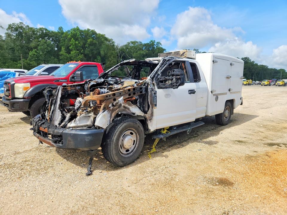 Aukcja sprzedaży 2021 Ford F250, vin: 1FT7X2A6XMED56201, numer aukcji: 51965226