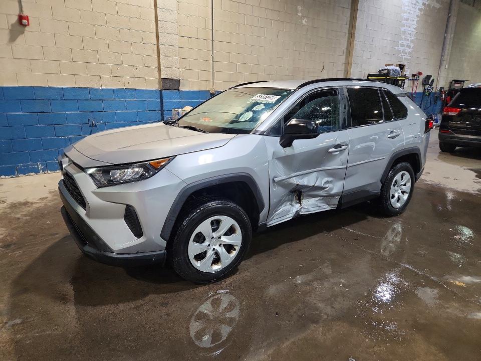 Продажа на аукционе авто 2020 Toyota Rav4, vin: 2T3F1RFV0LC112376, номер лота: 53187356
