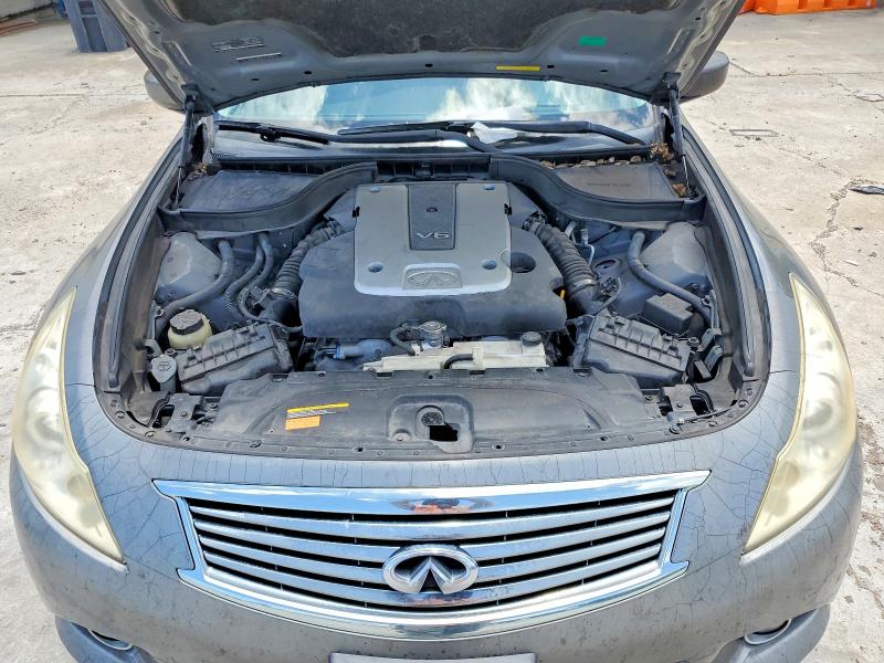 Aukcja sprzedaży 2012 Infiniti G25 Sedan, vin: JN1DV6AR1CM862257, numer aukcji: 55558776