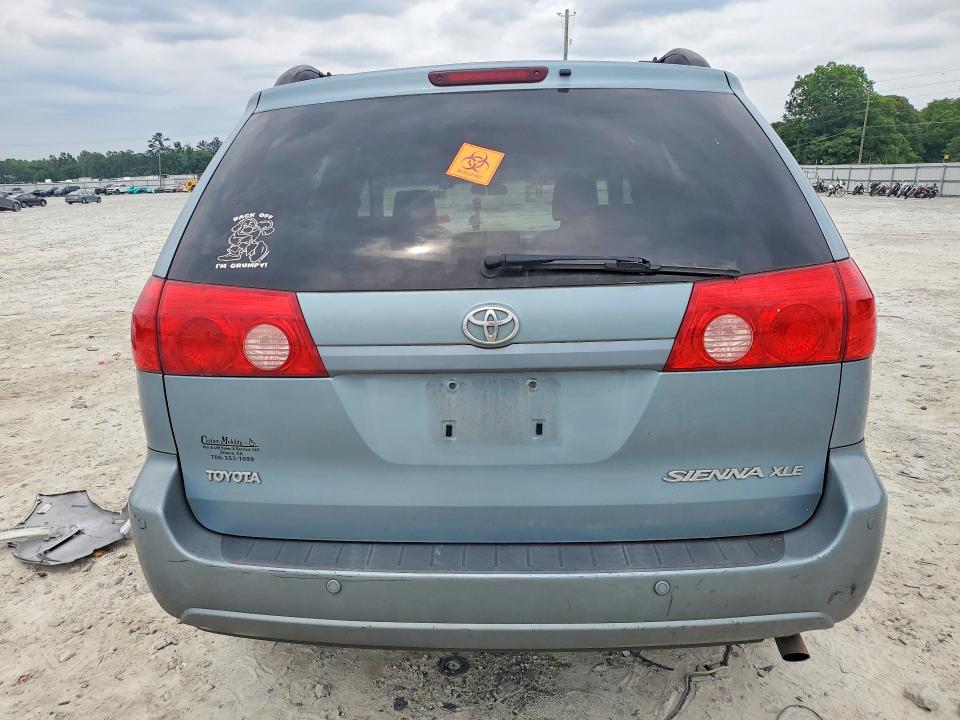 55573266 :رقم المزاد ، 5TDZK22C79S274620 vin ، 2009 Toyota Sienna مزاد بيع